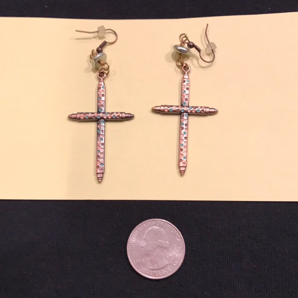 Earrings - Picture 2 of 2